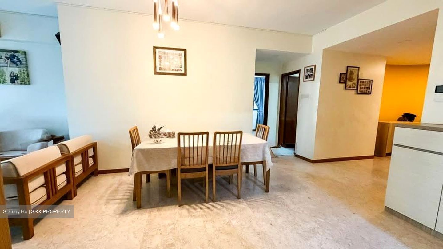 Sanctuary Green (D15), Condominium #566650141